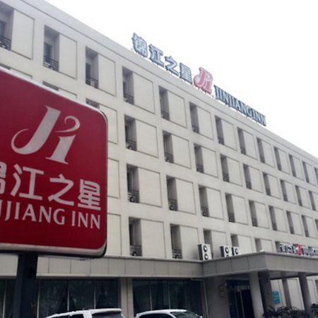 Jinjiang Inn - Wuhan Ziyang Road Bagian luar foto
