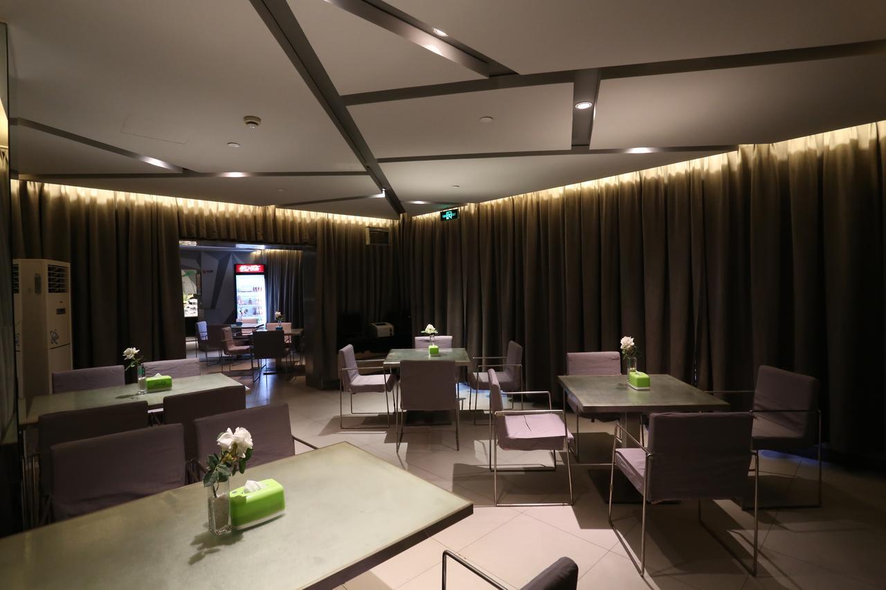 Jinjiang Inn - Wuhan Ziyang Road Bagian luar foto